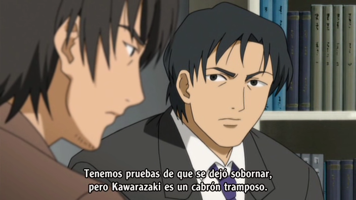 Jigoku Shoujo (Anime Underground)